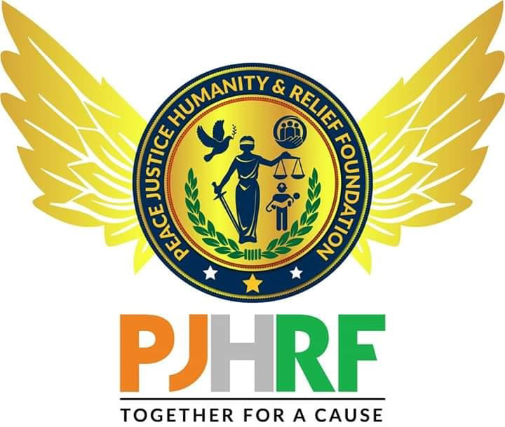 PJHRF Logo