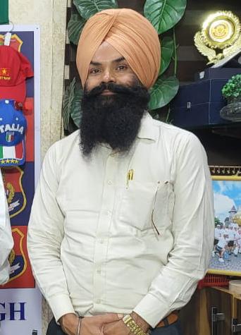 CHARANJEET SINGH